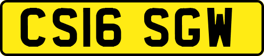 CS16SGW