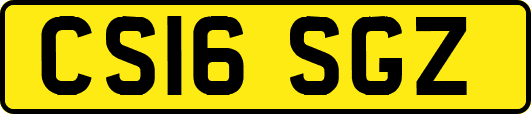 CS16SGZ