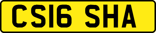 CS16SHA