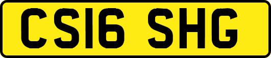 CS16SHG