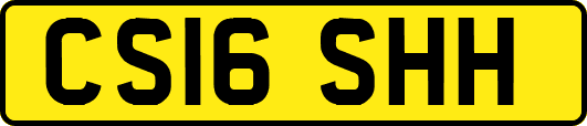 CS16SHH