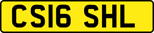 CS16SHL