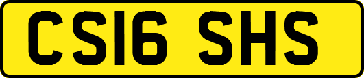 CS16SHS
