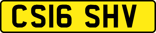 CS16SHV