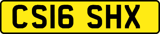 CS16SHX