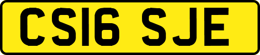 CS16SJE