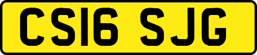 CS16SJG