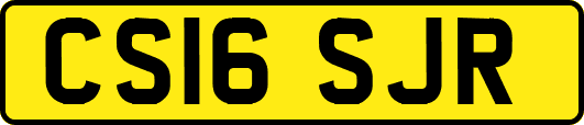 CS16SJR