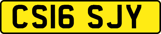 CS16SJY