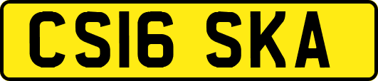 CS16SKA