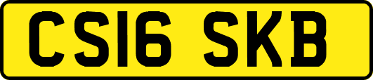 CS16SKB