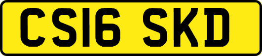 CS16SKD