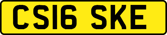 CS16SKE