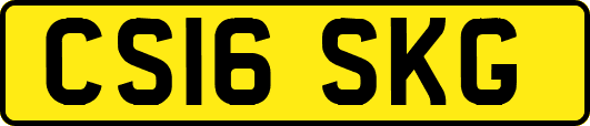 CS16SKG
