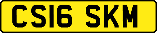 CS16SKM