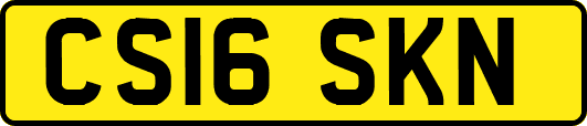 CS16SKN