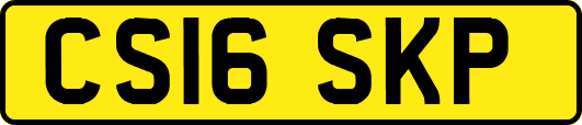 CS16SKP
