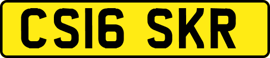 CS16SKR