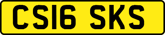 CS16SKS