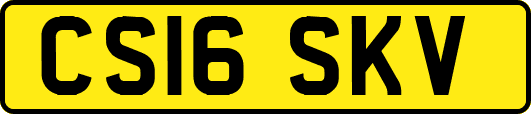 CS16SKV