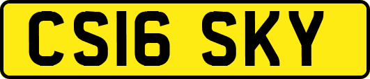 CS16SKY