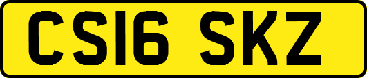 CS16SKZ