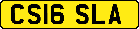 CS16SLA