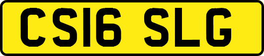 CS16SLG