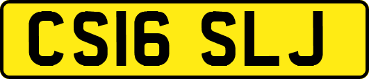 CS16SLJ