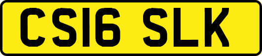 CS16SLK