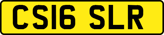 CS16SLR
