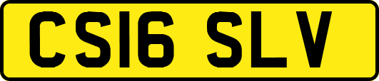 CS16SLV