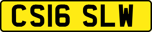 CS16SLW