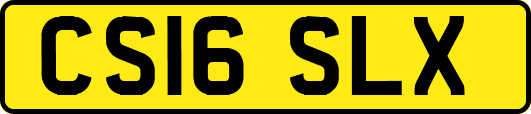 CS16SLX
