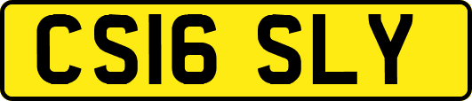 CS16SLY