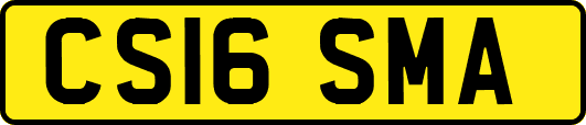 CS16SMA