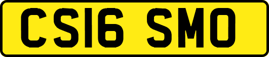 CS16SMO