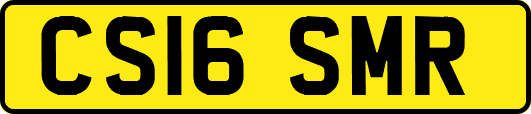 CS16SMR