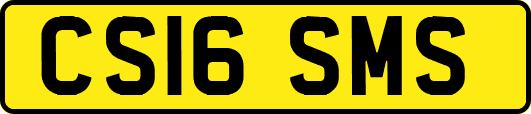 CS16SMS
