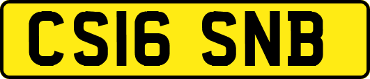 CS16SNB