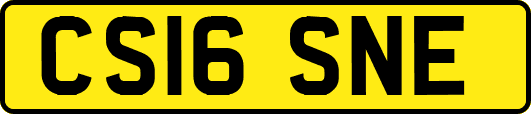 CS16SNE