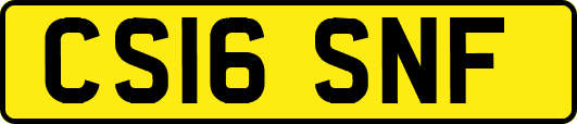 CS16SNF
