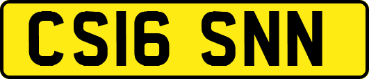 CS16SNN