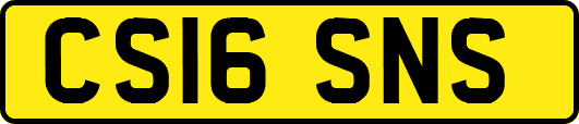CS16SNS