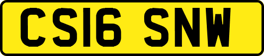 CS16SNW