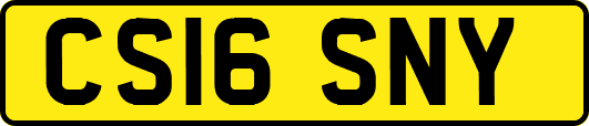 CS16SNY