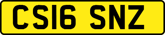 CS16SNZ
