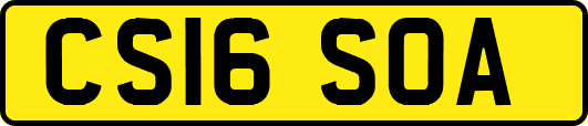 CS16SOA