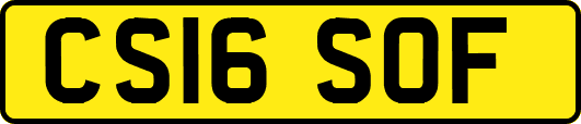 CS16SOF