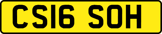 CS16SOH